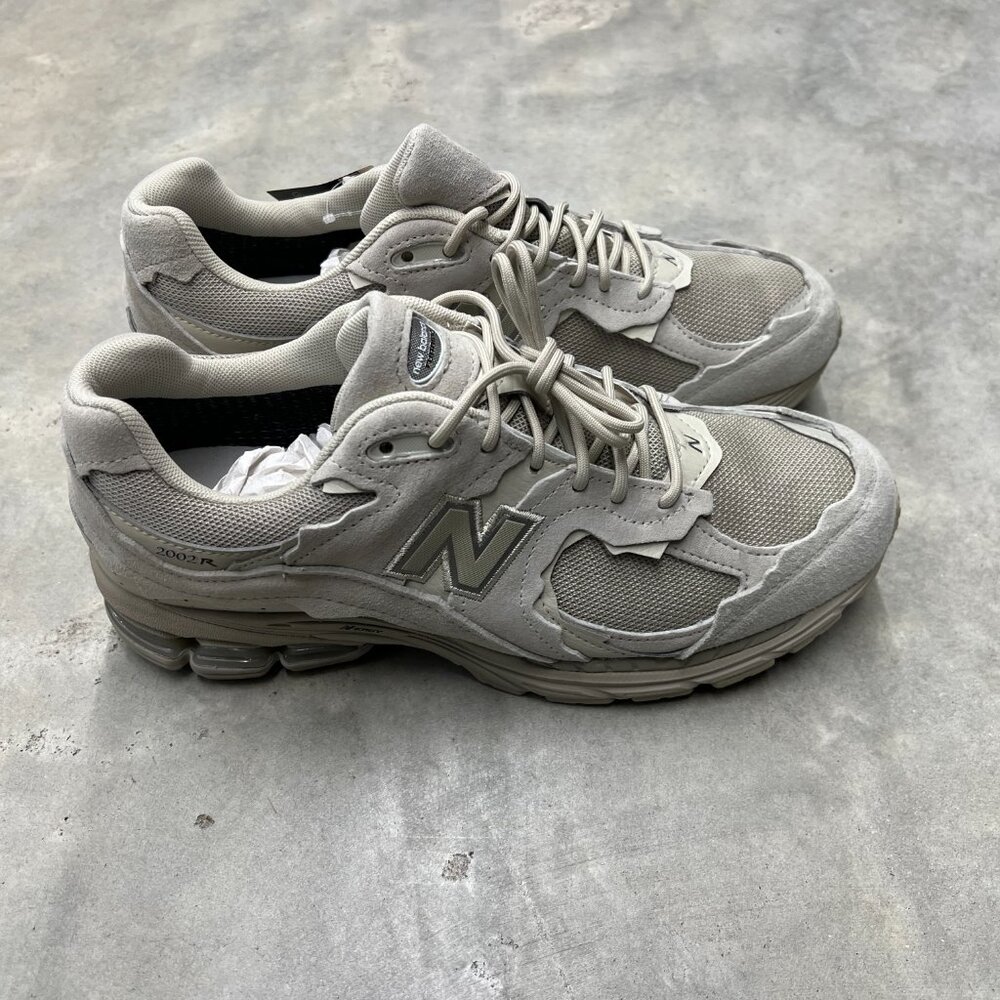 New Balance 2002R Protection Pack Men's Sz 10 Shipyard U2002DXC New Damaged Box - Picture 3 of 8
